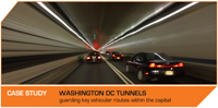 Case study Washington DC tunnels - download PDF