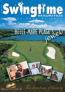 Swingtime "The Business of Golf" issue 3