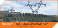 Case study Itaipu Hydroelectric Power Plant - download PDF