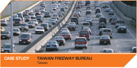 Case study Taiwan Freeway Bureau - download PDF