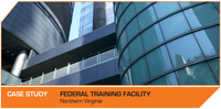 Case study Federal Training Facility - download PDF