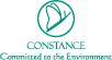 Constance Committed to the Environment logo 2007