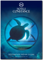 Destination Indian Ocean (Hotels Constance) advert 2005