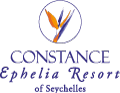 Constance Ephelia Resort of Seychelles logo 2006