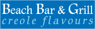 Beach Bar & Grill logo