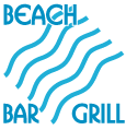 Beach Bar & Grill logo 2003