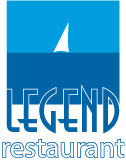 Legend Restaurant logo 2003