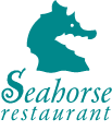 Seahorse Restaurant logo 2003