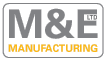 M&E Manufacturing logo