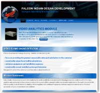 Web Design & Development: falconiod.com