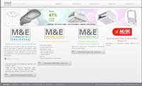 Web Design & Development: m-e.mu