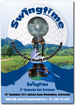 Swingtime 3rd Corporate Golf Challenge
