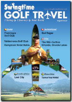 Swingtime Golf Travel issue 2