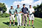 Swingtime Corporate Golf Challenge 2009 team