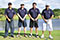 Swingtime Corporate Golf Challenge 2009 Swingtime team