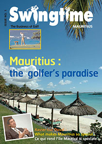 Swingtime "The Business of Golf" issue 1
