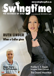 Swingtime "The Business of Golf" issue 10