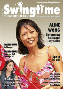 Swingtime "The Business of Golf" issue 11