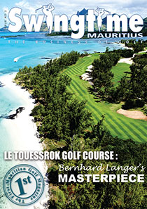 Swingtime "The Business of Golf" issue 2