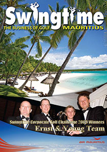 Swingtime "The Business of Golf" issue 5