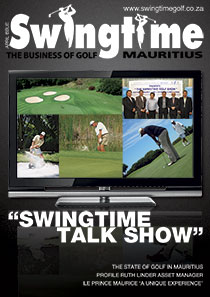 Swingtime "The Business of Golf" issue 9