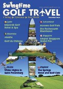 Swingtime "The Business of Golf" issue 11