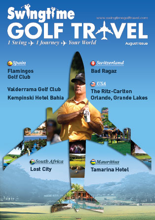 Swingtime Golf Travel issue 1