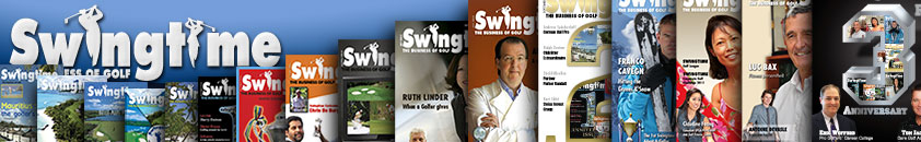 Swingtime "The Business of Golf" issues